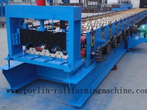 Buy cheap Hydraulic Station For Trough Closed Lader Metal Deck Roll Former Machine Customizable product