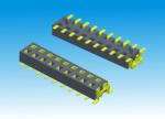 Female Header Side Entry Singe Row SMT Type For Pcb Board 2.00mm Pitch