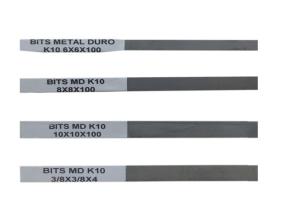Multi Functional Solid Carbide Blanks , Carbide Flat Blanks ISO Standard