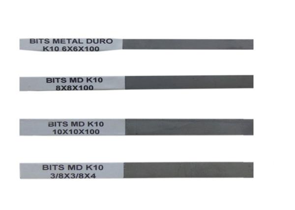 Quality Multi Functional Solid Carbide Blanks , Carbide Flat Blanks ISO Standard for sale