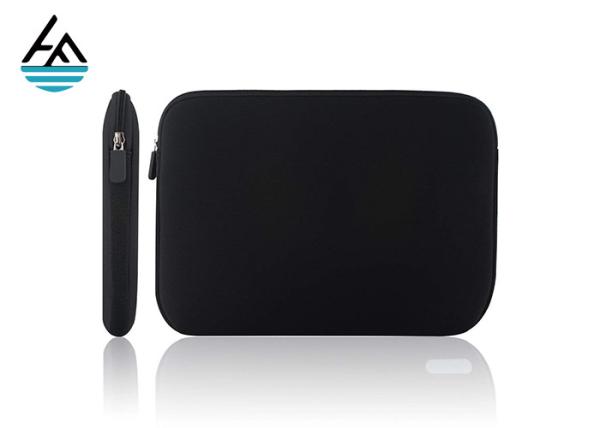 Quality Cool Neoprene Laptop Sleeves / Macbook Pro Neoprene Sleeve Polyester Cloth for sale