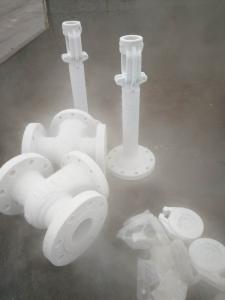 LNG Transportation Use API 600 Cryogenic Valve