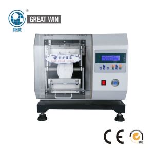 China Flexing Footwear Testing Machine 90 ° Bending Angle With Adjustable Speed on sale