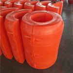 HDPE Suction Hose Floats Drill Pipe Float Dock for Dredging