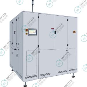 Buy cheap Material Frame Vertical Hot Air Curing Oven 67KW product
