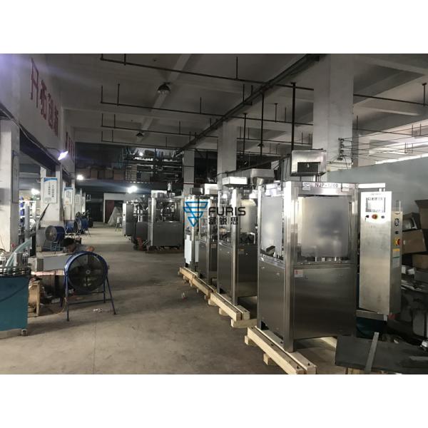 Pharma Hard Gelatin Capsules Encapsulating Machine,Encapsulation Machine