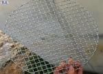 Custom BBQ Barbecue Grill Wire Mesh Non - Stick Reusable Net For Fish