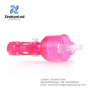 China Plastic Pp Mini Trigger Sprayer Pump Garden Sprayer Continuous Mist Pump on sale