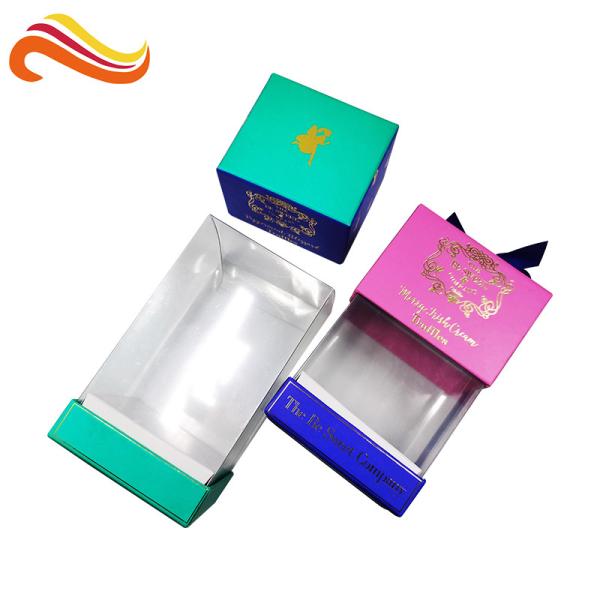 Quality Clear Disposable Clamshell Packaging Box Customized Shape For Blister Tray for sale