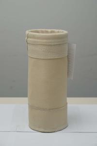 High Efficiency PPS Filter Bag Needle Felt Filter Bags Customized Size