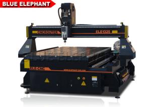 Buy cheap Wood Furniture Making 4x8 Cnc Router Machine , PVC Cnc Router With Rotary Axis product