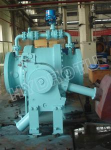 High Water Head Flanged Globe Valve