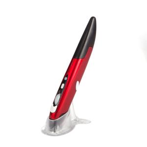 Buy cheap Red 2.4G wireless touch screen pen mouse product