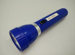 BN-8866 Rechargeable LED Flashlgith Torch With Side Lamp