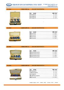 Buy cheap 3PCS SET ROUTER BIT product