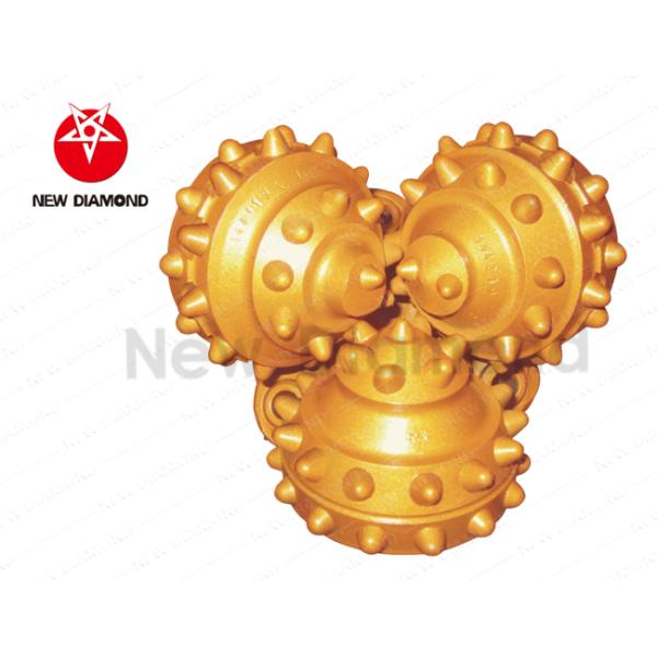 Alloy Steel Tooth Rotary Bits