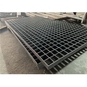 Buy cheap Bar Grids Walkway / Drain Cover Hdg Welded Steel Grating product