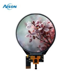 Buy cheap 3.4 Inch 800x800 Round Capacitive Touch TFT Display product