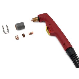 Buy cheap Trafimet A101 Electrode And Nozzle For Plasma Cutting Torch product