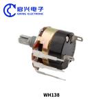 WH138-1AK-3 Variable Potentiometer With Switch 50K Ohm