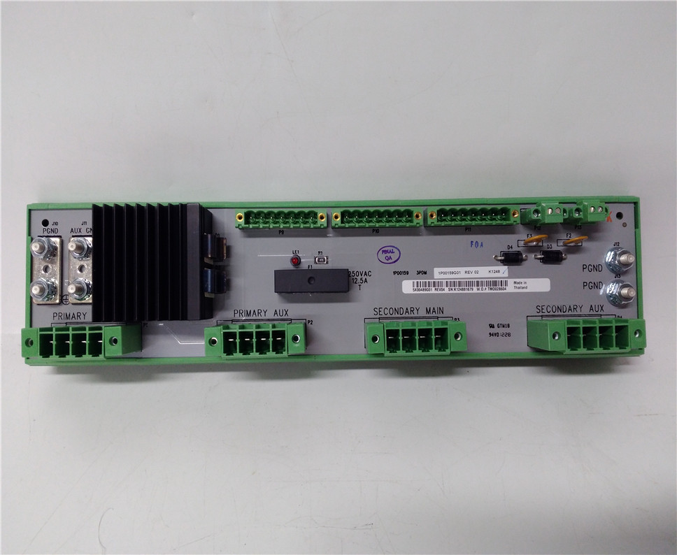 Emerson Module CON021 Eddy Current Transducer Sensor