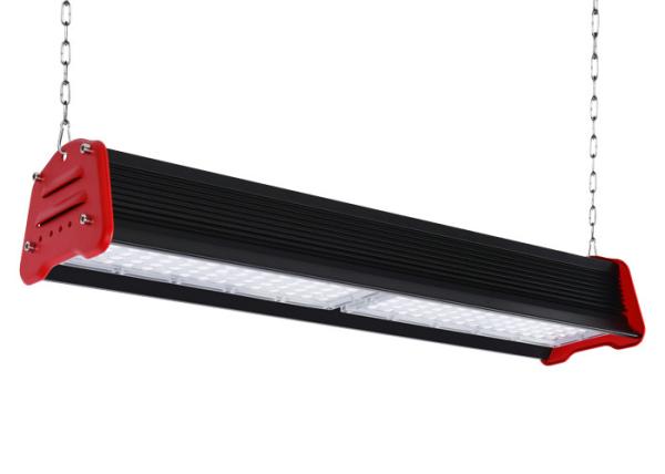 Quality 140 Degree Industrial LED Lamps / 100 Watt LED Light Aluminum Color Customized for sale