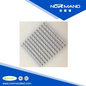 Buy cheap WS2812B led with heatsink(10mm*3mm), DC5V input, 5050 SMD RGB with WS2811 ic built-in product