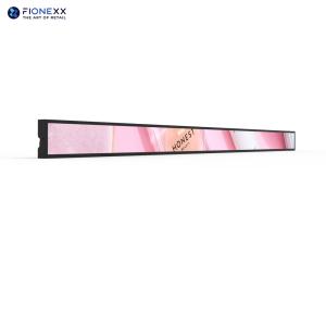 China CE 47.1inch Lcd Retail Display Screen Lcd Shelf Display With Clear HD Resolution on sale