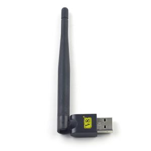 Buy cheap Freesat V8 USB Wifi Aapater for connecting cccam,newcam sharing product