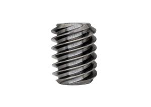 Industrial Steel Worm Gear 15.24mm Outside Diameter 4 Lead M 0.9 C1144