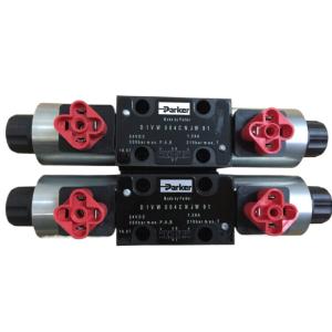 China D1VWO01CNJW91 Parker Water Proportional Control Valve Flow Reducing on sale