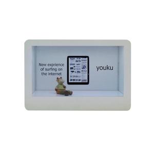 Buy cheap Touchable Transparent Lcd Screen For Supermarket Long Term Availability product