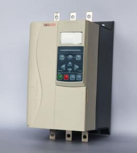 Buy cheap IP20 AC Input 75KW 150A Built In Bypass Soft Starter 3 Phase product