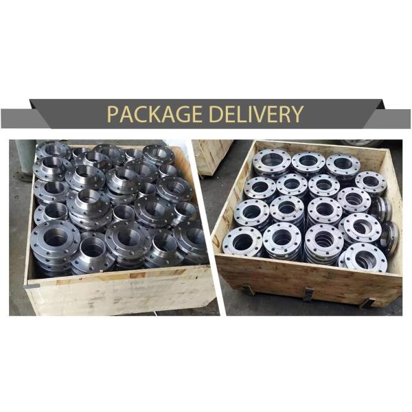Ansi B16.5 150lbs Flange Rf Wn Carbon Steel For Pipe