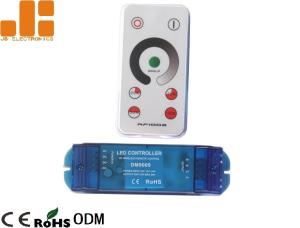 Buy cheap 10A*2CH CCT Adjustment RF Wireless LED Controller MAX 480W Power Available product