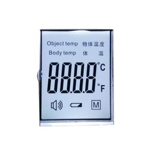 Buy cheap Tn Stn Va Monochrome Segment LCD Module For Medical Instrument product
