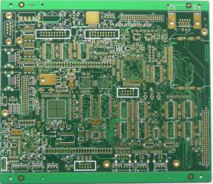 Buy cheap 7oz Multilayer Printed Circuit Board 16mm Computer Circuit Board product