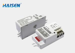 China IP20 Daylight Motion Sensor ON OFF Switch Optional Detection Range on sale