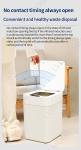 20l Smart Motion Sensor Automatic Lid Trash Can Smart Waste Bin Motion Sense