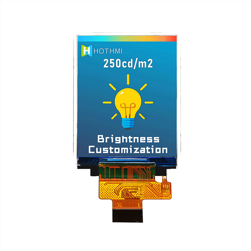 2 Inch IPS 176x220 TFT LCD Display Module/128x160 Pixels LCD/TFT-H020B5QCTST2N20