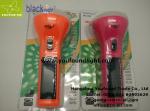 BN-220S Emergency Lighter Rechargeable Torch LED Flashlight Torchlight