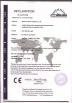SHENZHEN ZLONE LIGHTING CO.,LTD Certifications