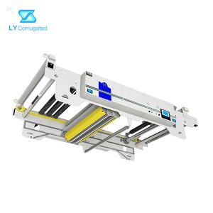 Buy cheap Fly300 Corrugated Box Automatic Machine 1800mm Width Servo Motor Controls product