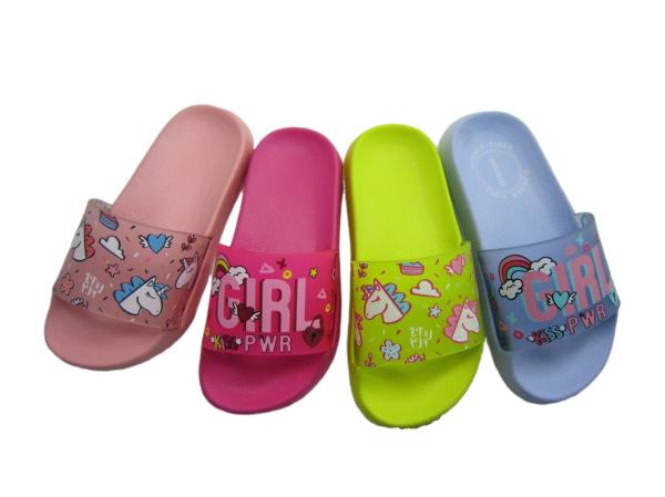 Quality Comfortable Soft Classic Eva Pool Slide Slippers for sale