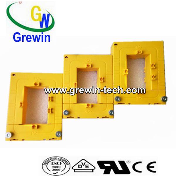 Quality input 100a 150a 200a 250a 300a output 1a or 5a split core current transformer for sale