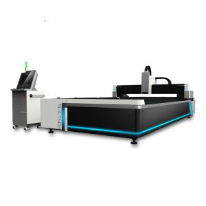 Buy cheap AoShuo 2040 30mm 80m/min Fiber Laser Cutting Equipment product