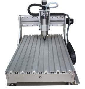 Buy cheap square guide rail cnc router woodworking machine product