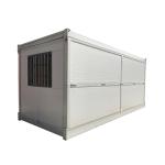 Fast Lead Time for Folding Container House with Regular Size and Customization
