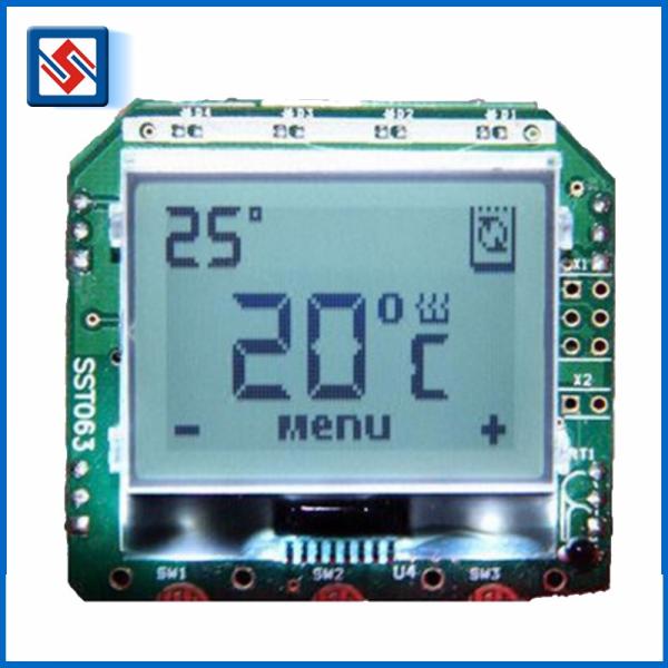 COG FSTN Graphic LCD Display , 128x64 Dots STN LCD Module