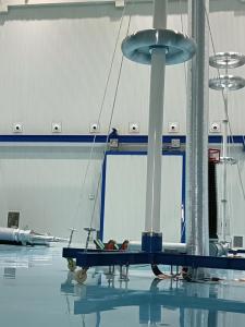 Buy cheap 5000kVA/Min Shielding Project Electromagnetic Shielding Materials product